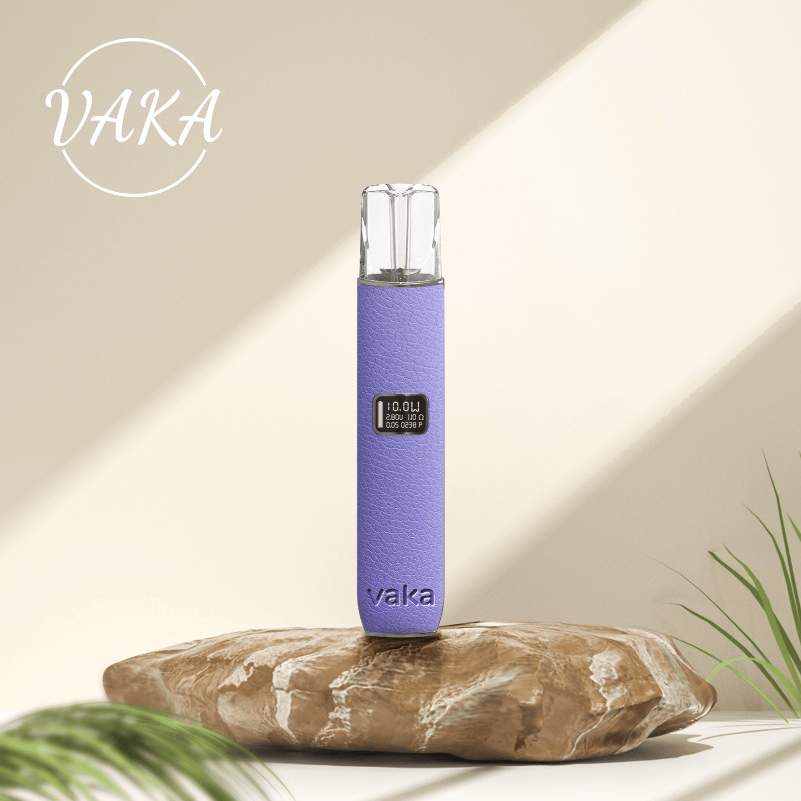 VAKA皮革款電子煙主機通用一代 台灣電子煙批發:圖片 4