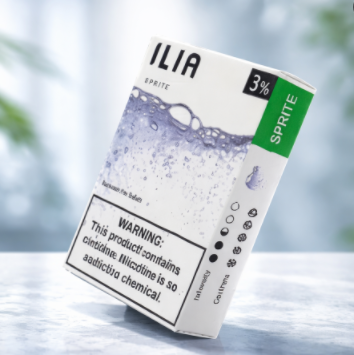 ILIA 一代煙彈｜2.5ML大容量｜奢華品味・繽紛體驗