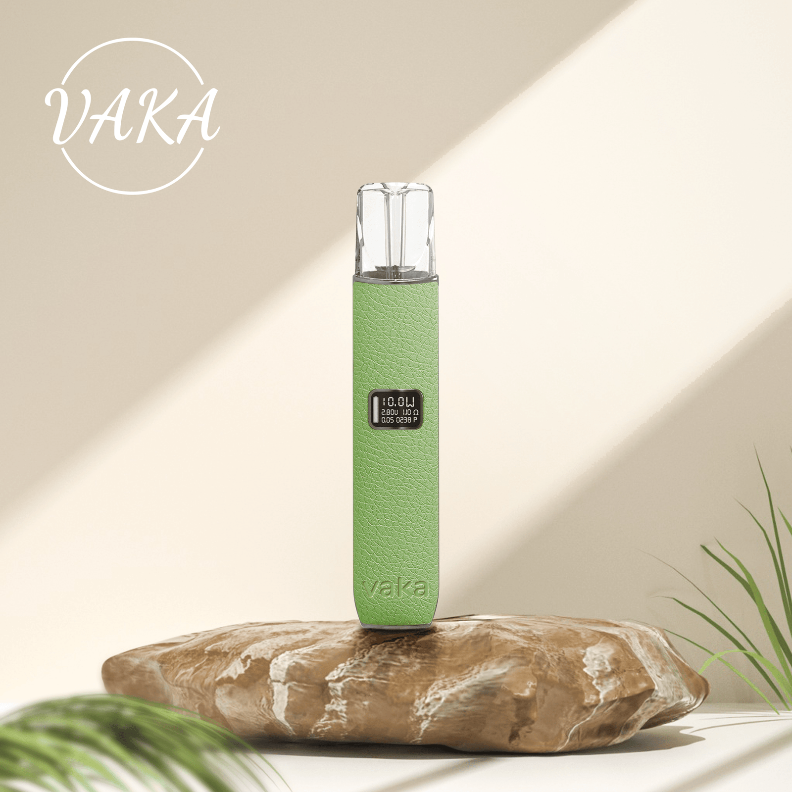 VAKA皮革款電子煙主機通用一代 台灣電子煙批發:圖片 6