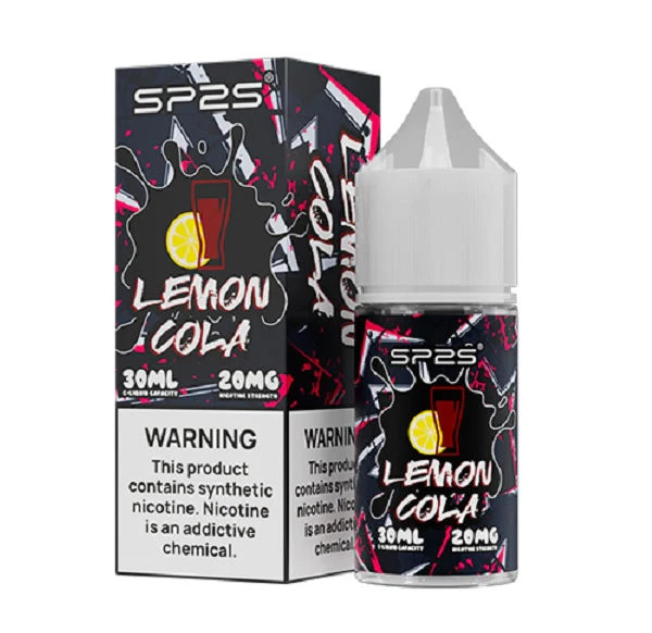 SP2S煙油|30ml尼古丁鹽煙油 台灣711到付:圖片 2