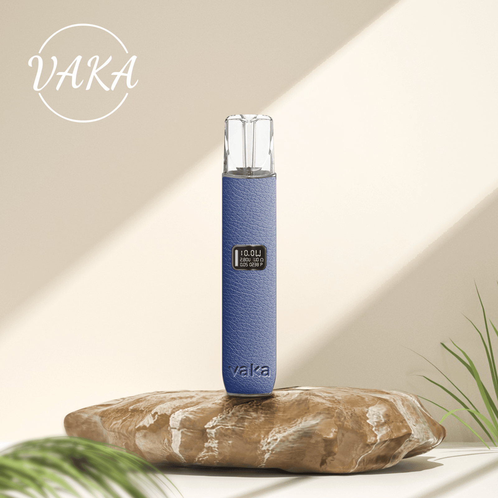 VAKA皮革款電子煙主機通用一代 台灣電子煙批發:圖片 7