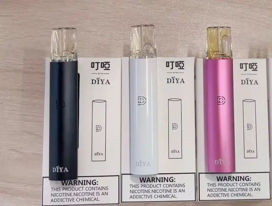DIYA一代叮啞主機|穩定輸出 小巧便攜|五色可選|兼容通用一代煙彈:圖片 2