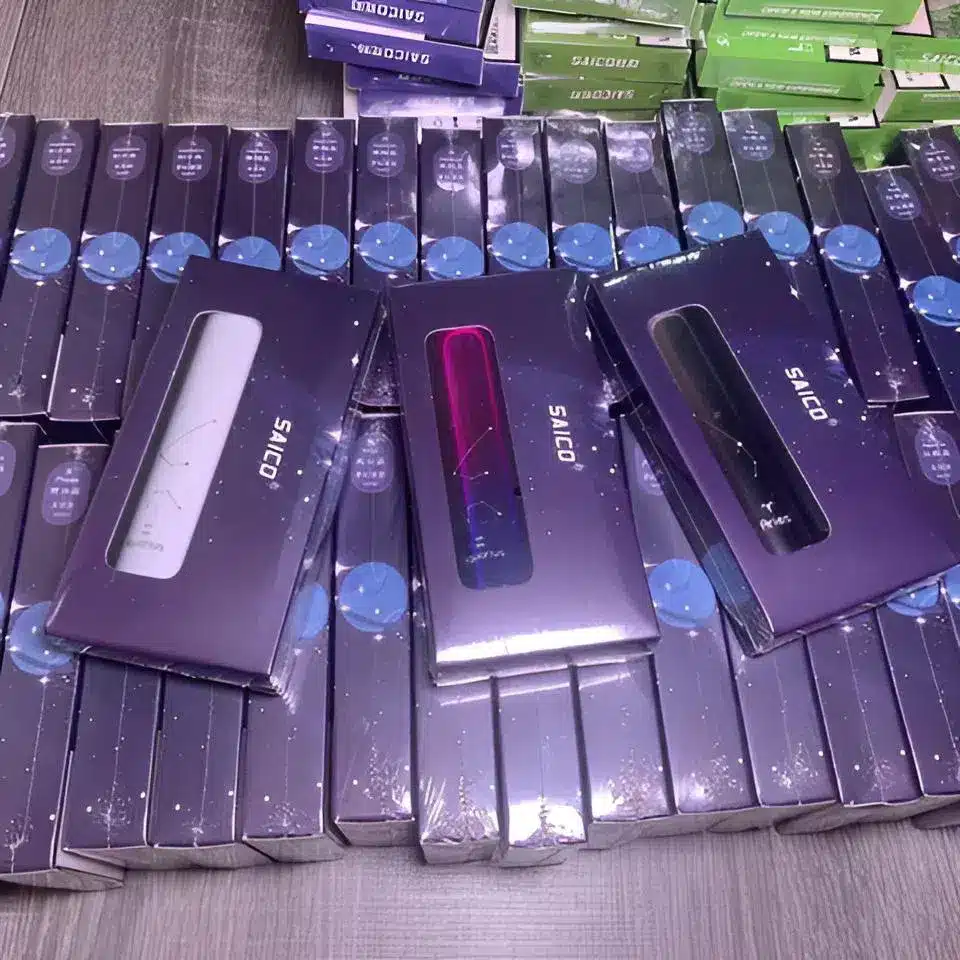 MSO星座主機|十二星座發光霧化桿|通用SP2 LANA煙彈:圖片 2