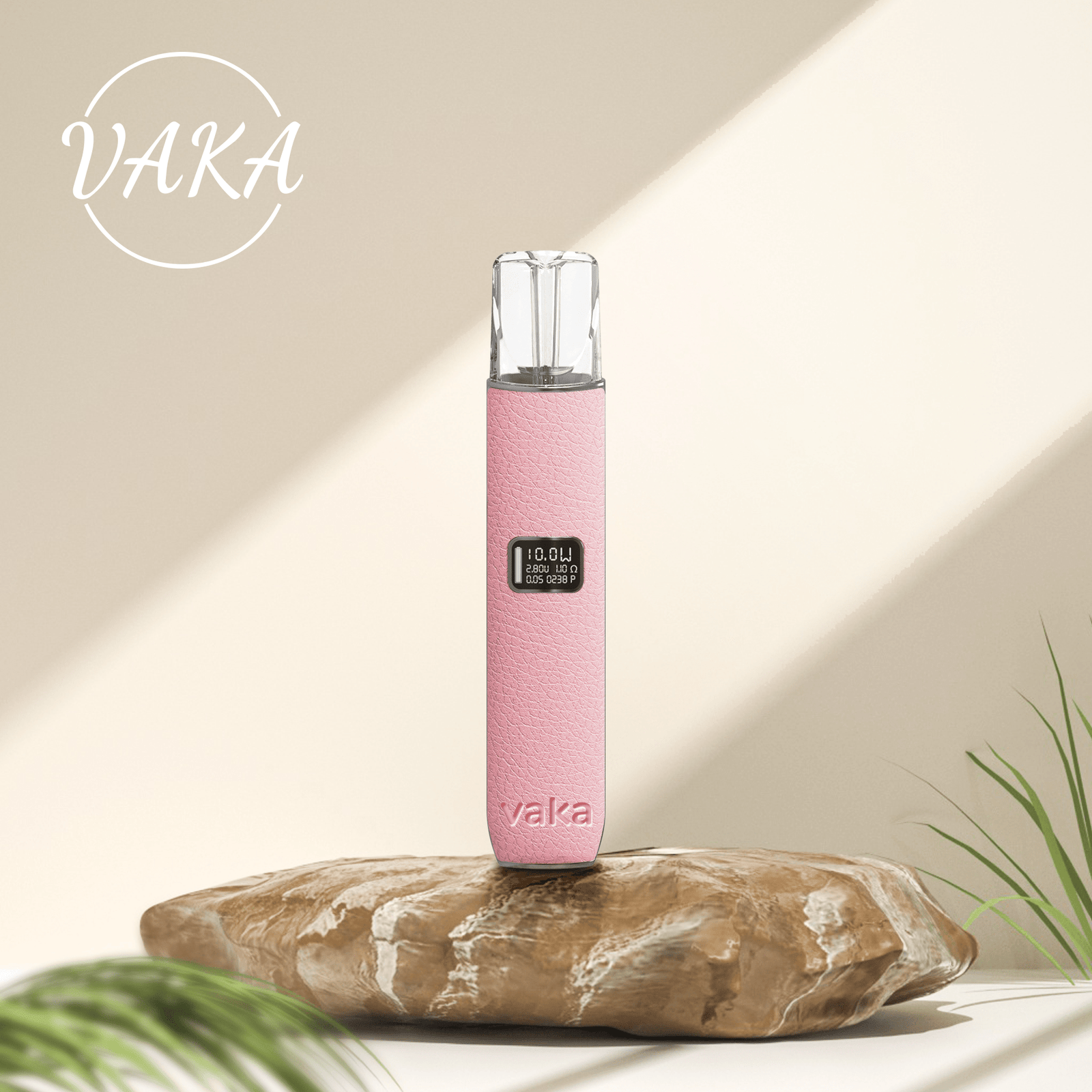 VAKA皮革款電子煙主機通用一代 台灣電子煙批發:圖片 5