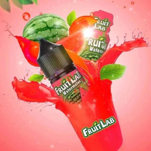 FruitLab 水果實驗室 30ML 30MG 煙油｜濃郁果香 多口味選擇【買五送一