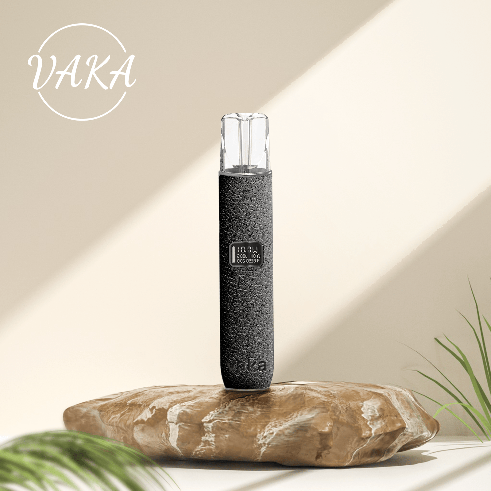 VAKA皮革款電子煙主機通用一代 台灣電子煙批發:圖片 8