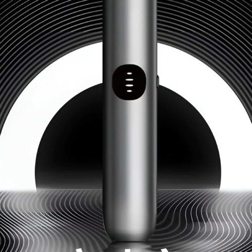 XIAOKE梟客6代電子煙主機｜三檔功率調節・快充長續航｜兼容4/5/6代煙彈・炫彩燈效設計