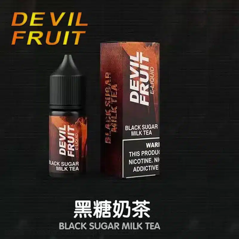 Devil Fruit 惡魔之吻 30ML 35MG 電子煙油|果香濃郁口感飽滿【買五送一:圖片 3