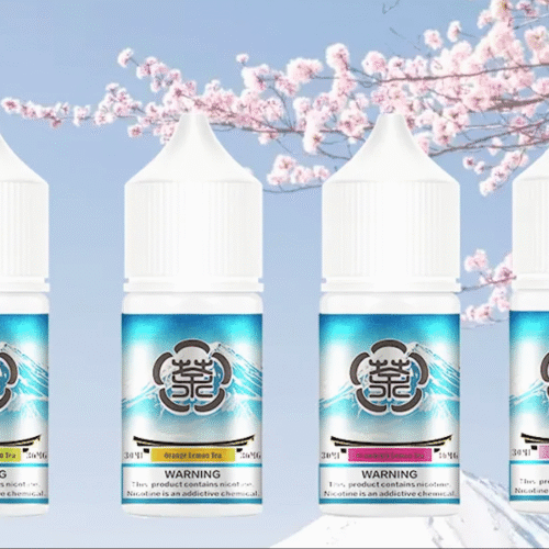 Calpis 可爾必思 30ML/30MG鹽小煙油