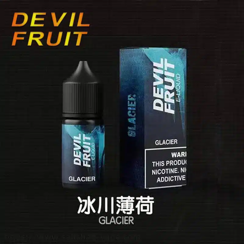 Devil Fruit 惡魔之吻 30ML 35MG 電子煙油|果香濃郁口感飽滿【買五送一:圖片 8