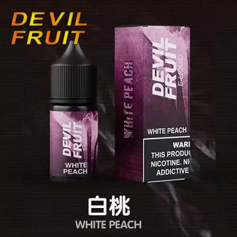 Devil Fruit 惡魔之吻 30ML 35MG 電子煙油|果香濃郁口感飽滿【買五送一:圖片 4