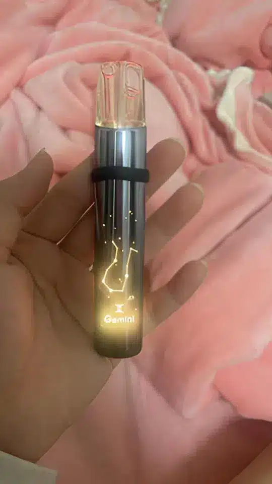 MSO星座主機|十二星座發光霧化桿|通用SP2 LANA煙彈:圖片 3