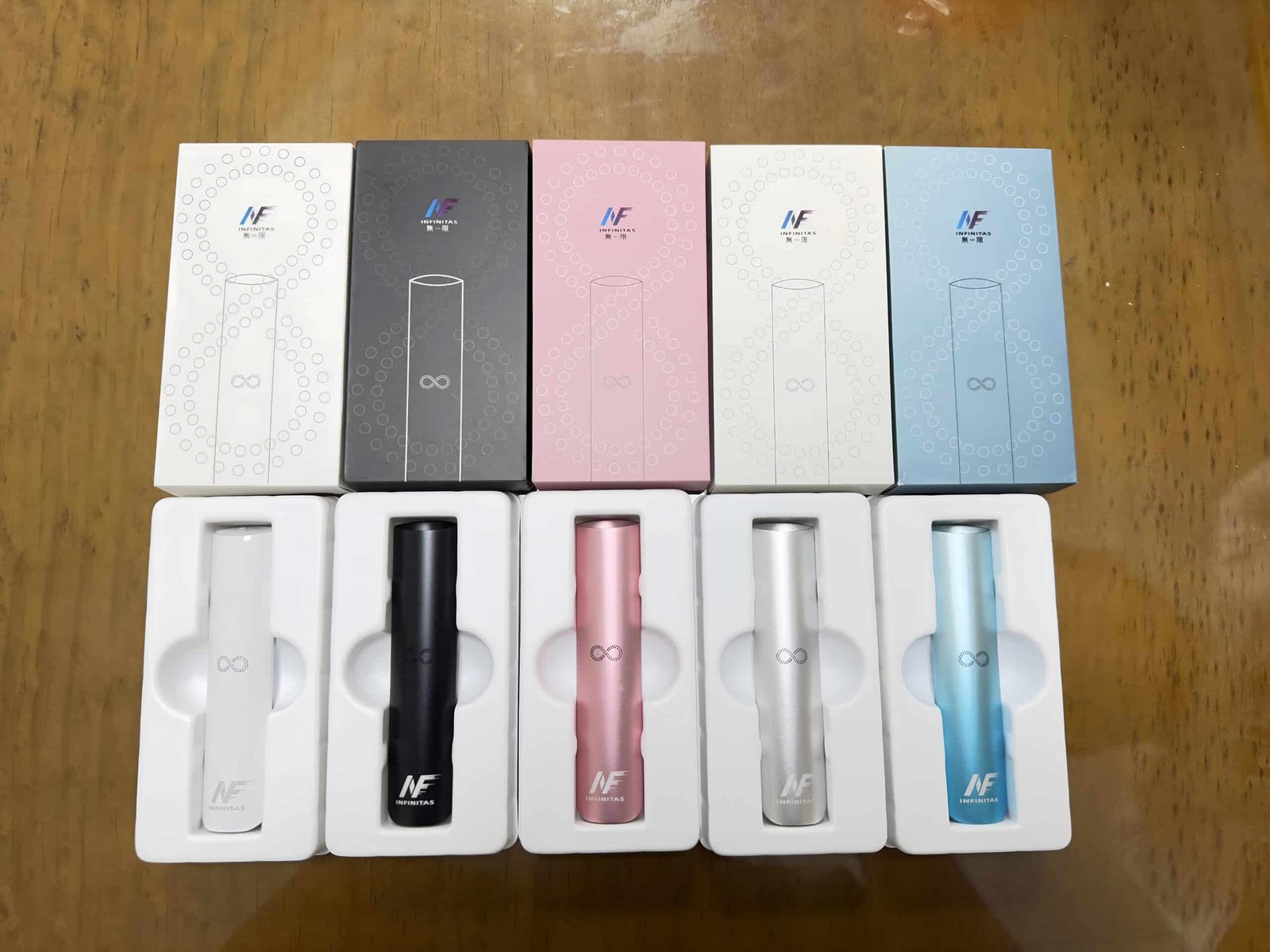 INF 無限霧化桿主機|兼容RELX悅刻一代煙彈:圖片 8