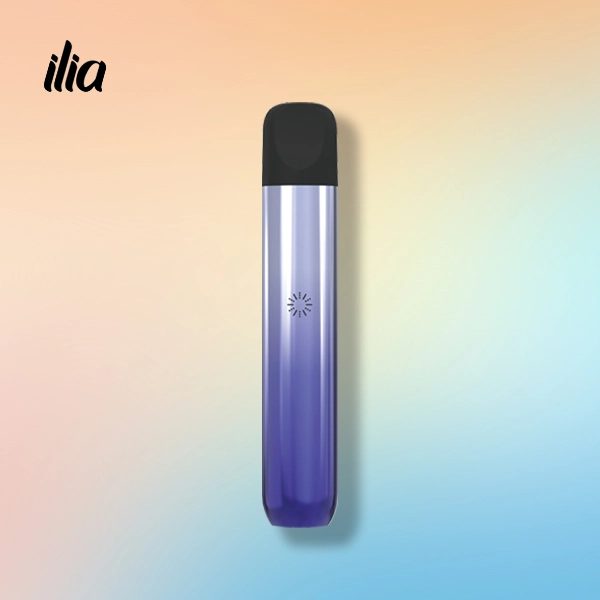 ILIA 五代電子煙主機|兼容四代五代煙彈・台灣現貨・正品保障:圖片 2