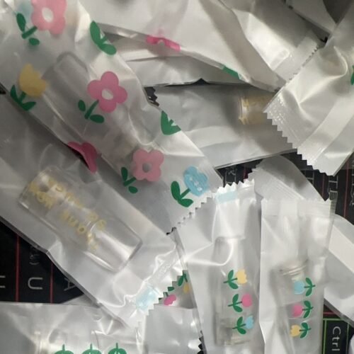 SP/TUTX 側面註油空殼｜白底白芯・2.0ml容量・適用一代通用不漏油空倉