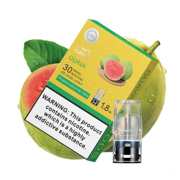 菠蘿|Lana 菸彈 防漏油設計 可單色發光 兼容一代煙機 #品質認證#:圖片 3