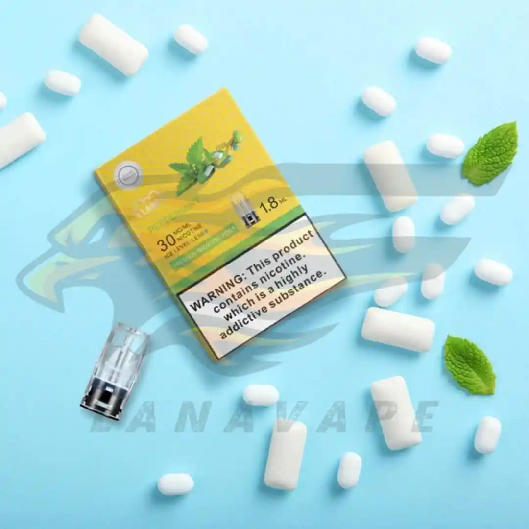 菠蘿|Lana 菸彈 防漏油設計 可單色發光 兼容一代煙機 #品質認證#:圖片 2