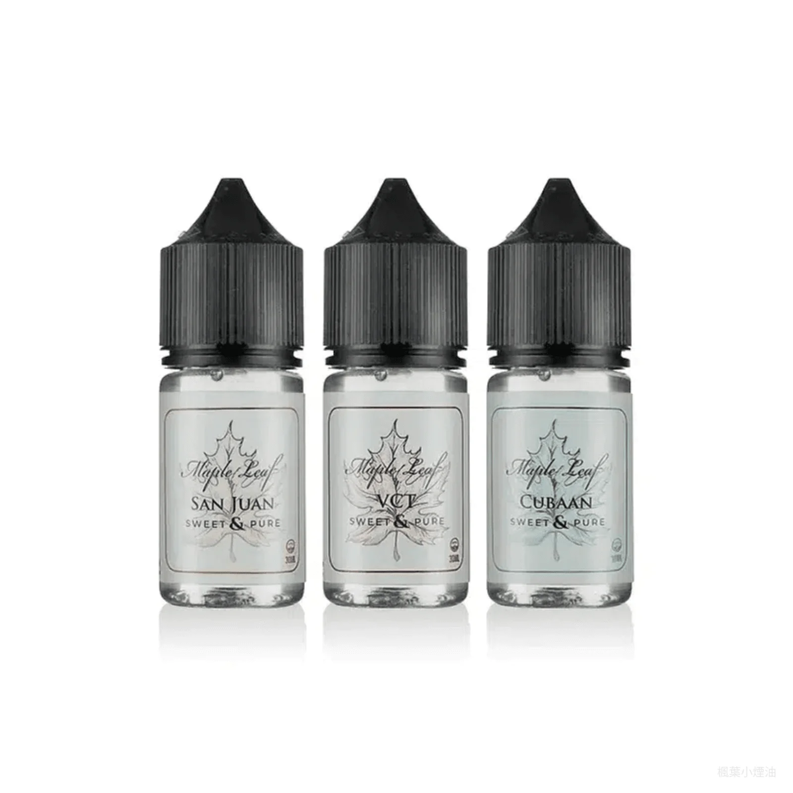 MAPLE LEAF 加拿大進口楓葉煙油 30ML 高濃度尼古丁鹽(35mg/50mg):圖片 3