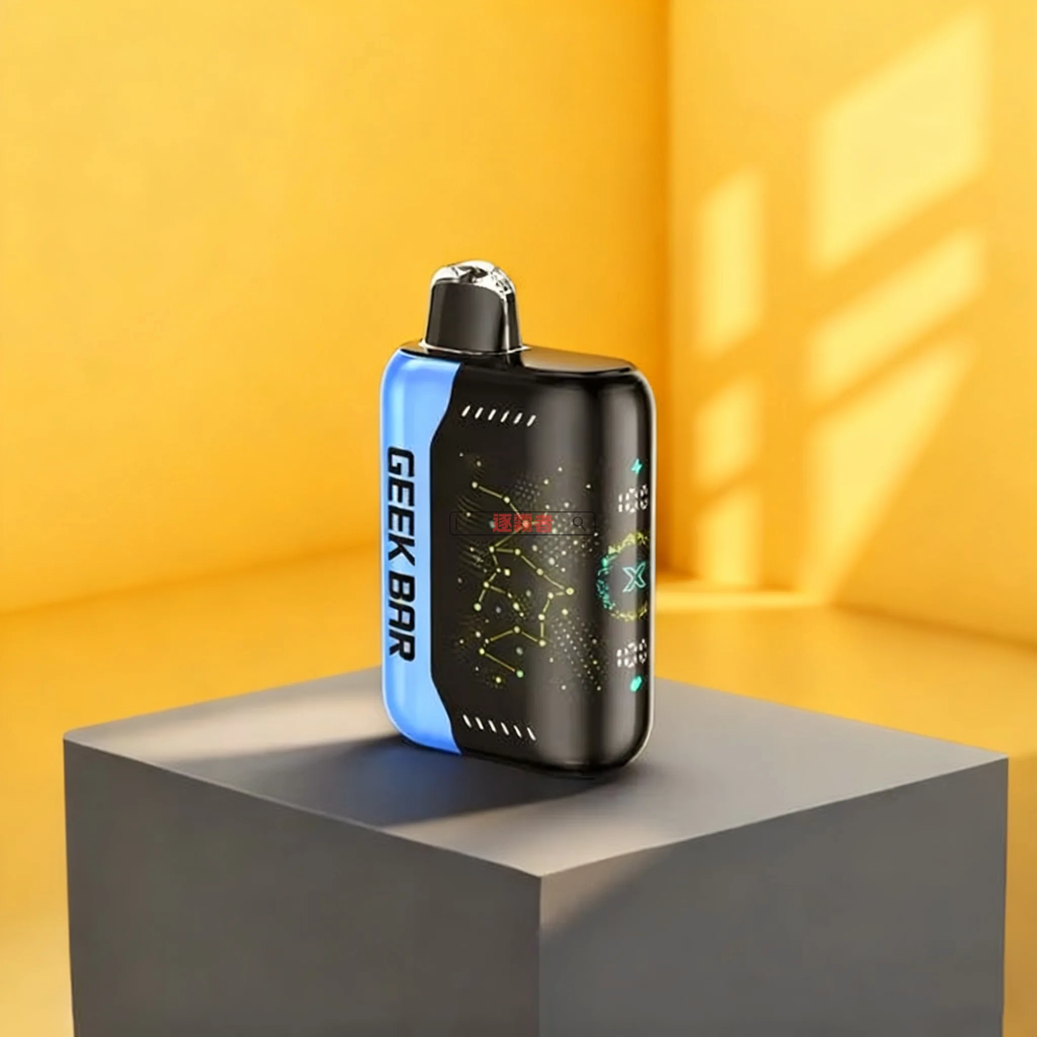 ICE FREEZE 10000口一次性電子煙|涼度自由調節|四檔冰感可調:圖片 4