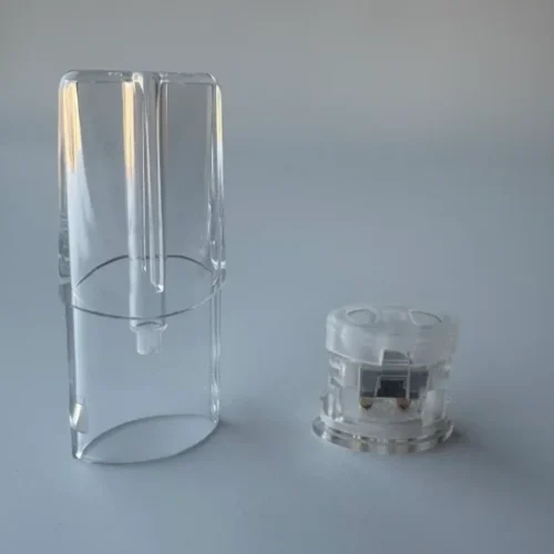 【50顆/100顆】LANA 1.6ml 空煙彈空倉 兼容一代主機 可重複注油 防漏設計 台灣現貨